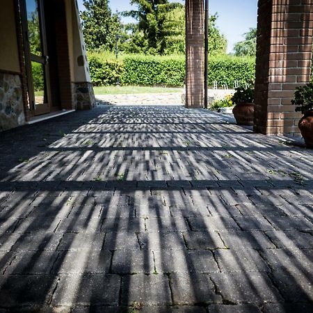 Villa La Dolce Mela à Buonabitacolo Extérieur photo