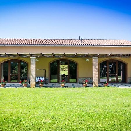 Villa La Dolce Mela à Buonabitacolo Extérieur photo