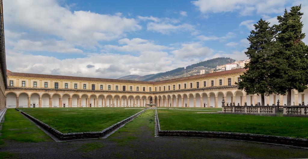 Villa La Dolce Mela à Buonabitacolo Extérieur photo