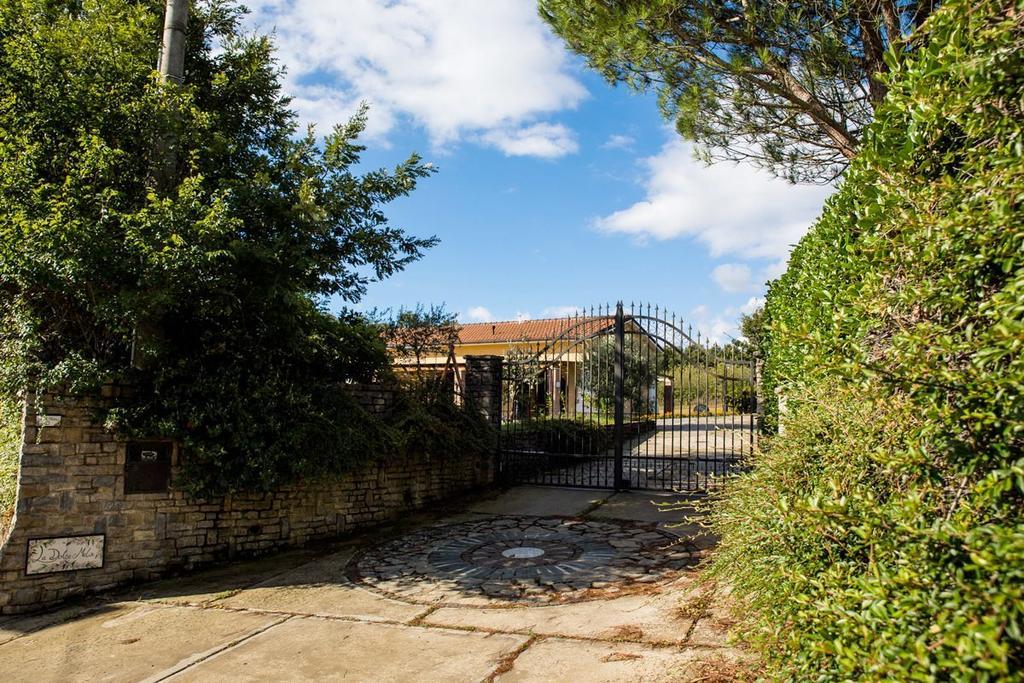 Villa La Dolce Mela à Buonabitacolo Extérieur photo